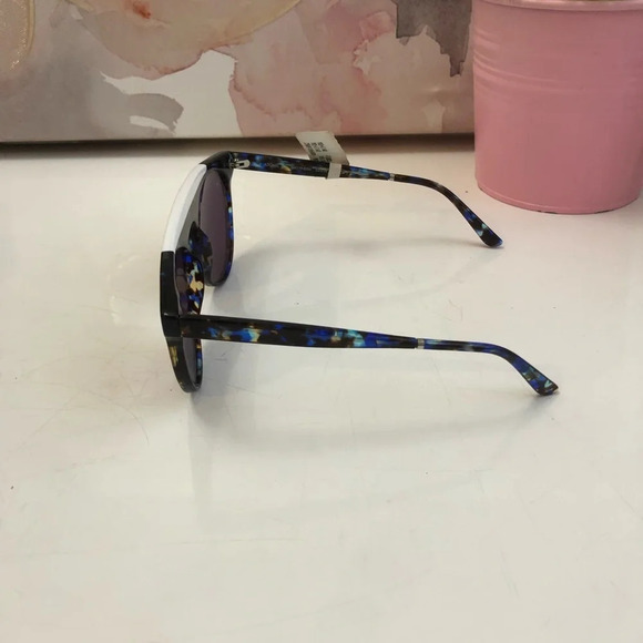 . Nwt! SMOKE X MIRRORS
Atomic 52mm Round Sunglasses main image 7